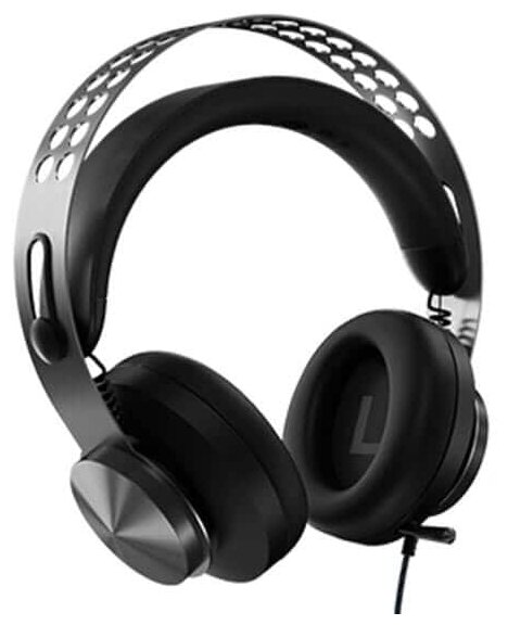 

Проводная гарнитура Lenovo Legion H500 PRO 7.1, USB, черный (GXD0T69864), Legion H500 PRO 7.1