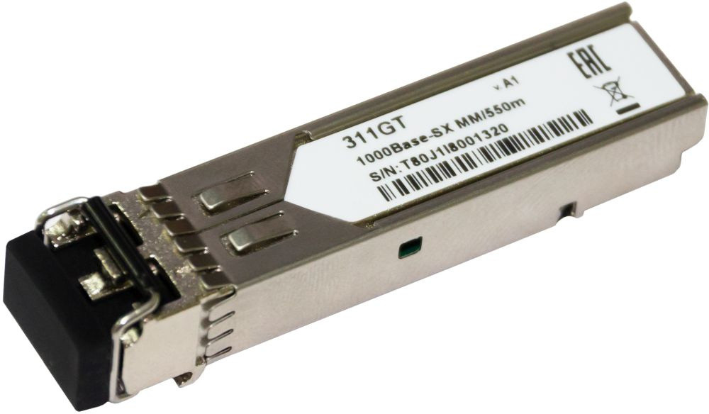 Модуль SFP D-Link DEM-311GT, до 550 м, двойной
