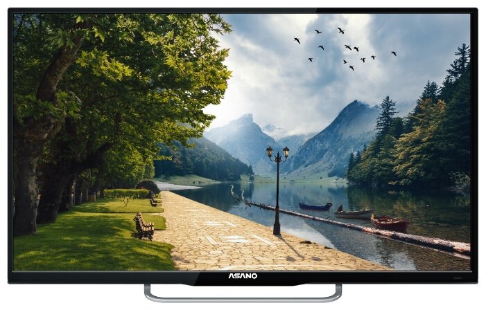 

Телевизор 32" Asano 32LF1130S, FullHD, 1920x1080, DVB-T2 /C /S2, HDMIx3, USBx2, черный, 32LF1130S