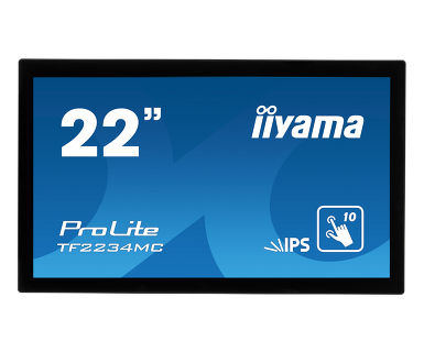 Монитор Iiyama ProLite TF2234MC-B6X