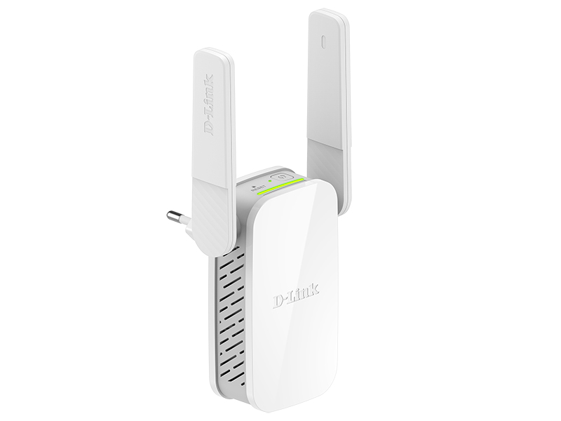 Усилитель сигнала (репитер) D-link DAP-1610, LAN: 1x100 Мбит/с
