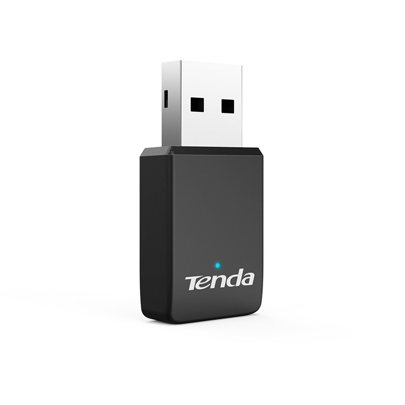 Адаптер Wi-Fi Tenda U9, до 633 Мбит/с, USB
