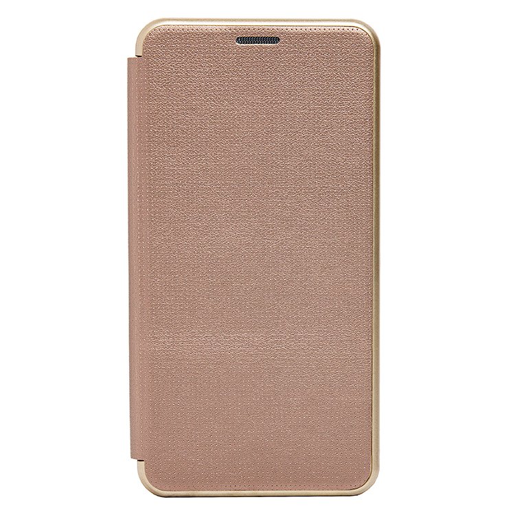 

Чехол-книжка Brera Like Me для смартфона Nokia 2, искусственная кожа, золотистый (85119)