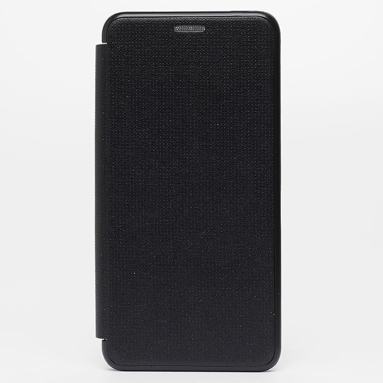 

Чехол-книжка BRERA Like Me для смартфона Xiaomi Mi 9, искусственная кожа, черный (95514)