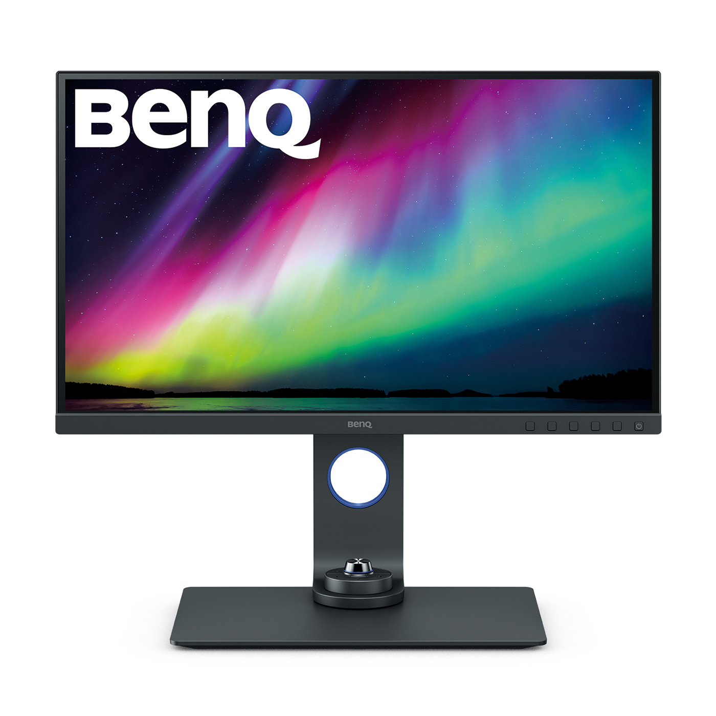 

Монитор 27" BenQ SW270C IPS, 2560x1440 (16:9), 300кд/м2, 5мс, HDMI, DisplayPort, USB Type-C, USB-Hub, черный, SW270C