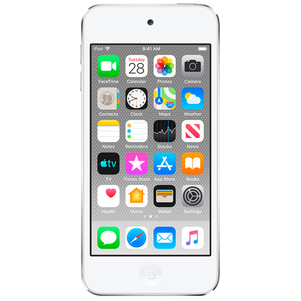 

Плеер Apple iPod Touch 32Gb, Silver (MVHV2RU/A), iPod Touch