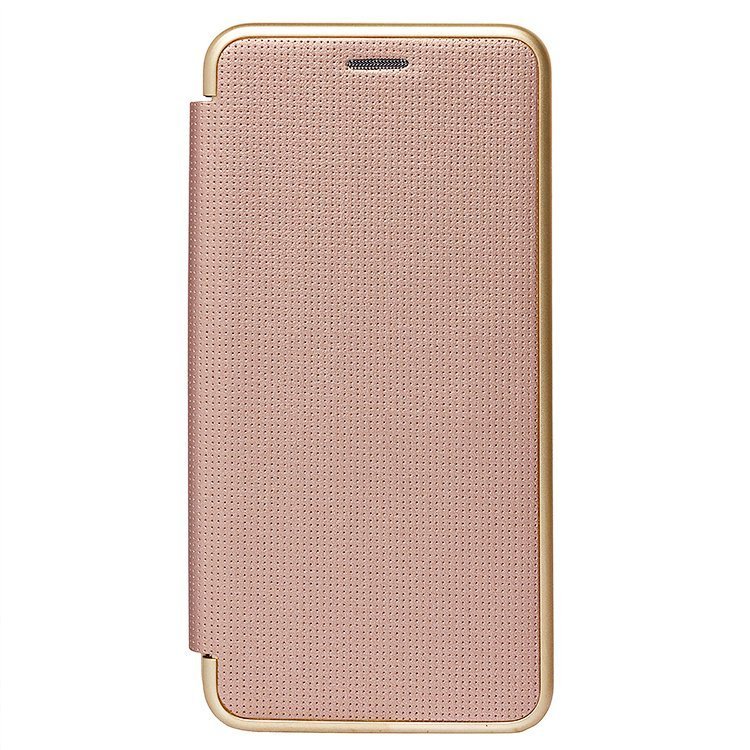 Чехол-книжка BRERA Like Me для смартфона Huawei P30 Pro, искусственная кожа, золотистый (95508)