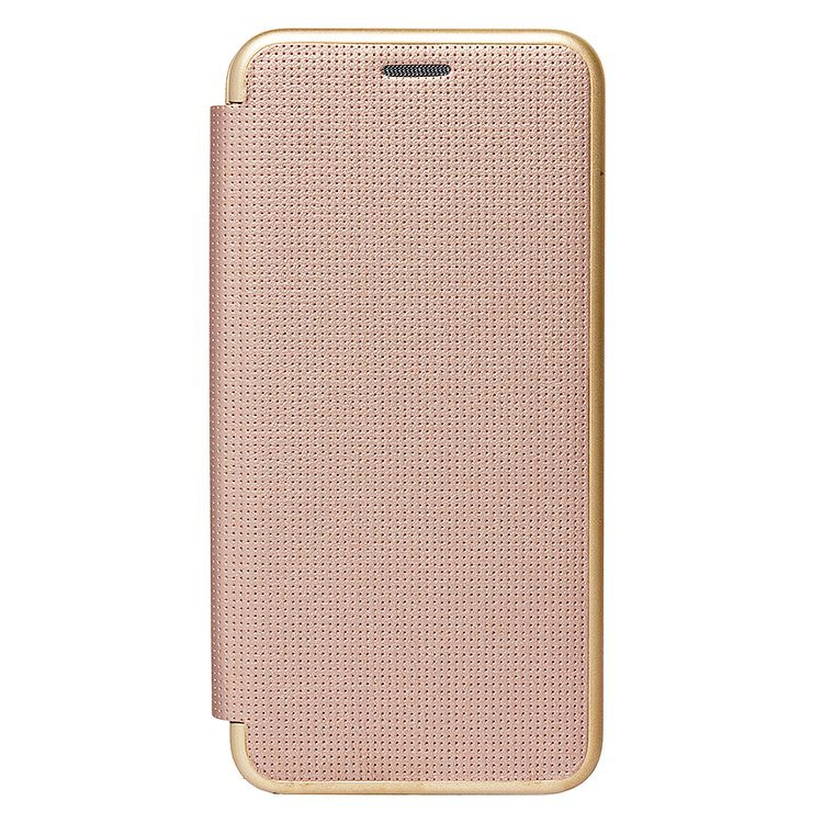 

Чехол-книжка BRERA Like Me для смартфона Samsung Galaxy S10, искусственная кожа, золотистый (95494)