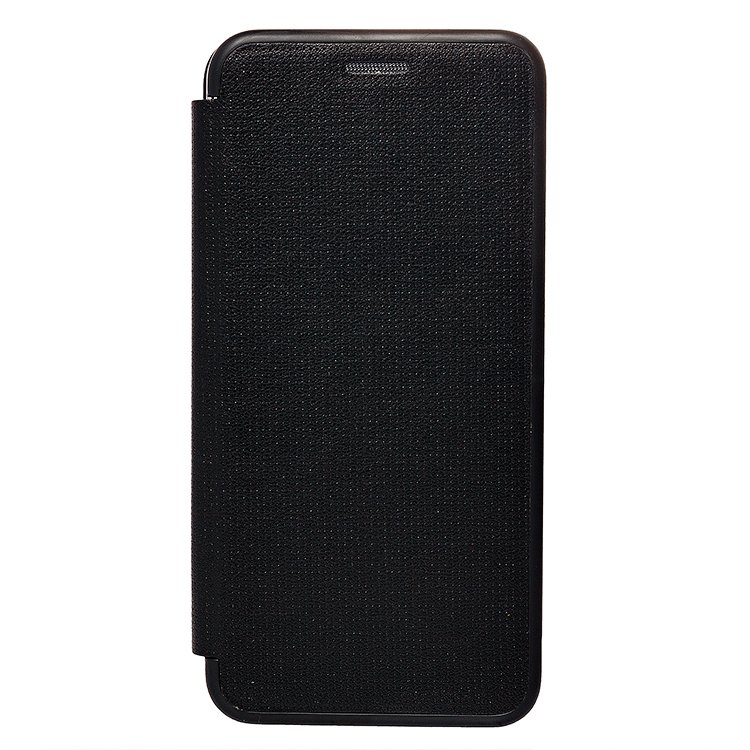 Чехол-книжка BRERA Like Me для смартфона Samsung Galaxy M20, искусственная кожа, черный (95499)