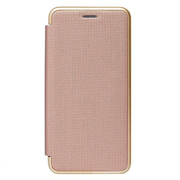 Чехол-книжка BRERA Like Me для смартфона Samsung Galaxy M20, искусственная кожа, золотистый (95500)