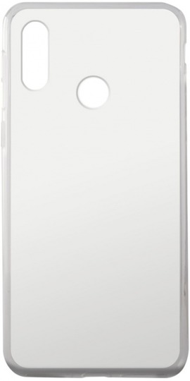 Чехол-накладка Huawei для смартфона Huawei P Smart (2019), силикон, прозрачный (51992894)