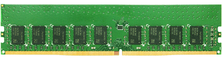 Память DDR4 UDIMM 8Gb, 2666MHz, CL19, 1.2V, Single Rank, ECC, Synology (D4EC-2666-8G)