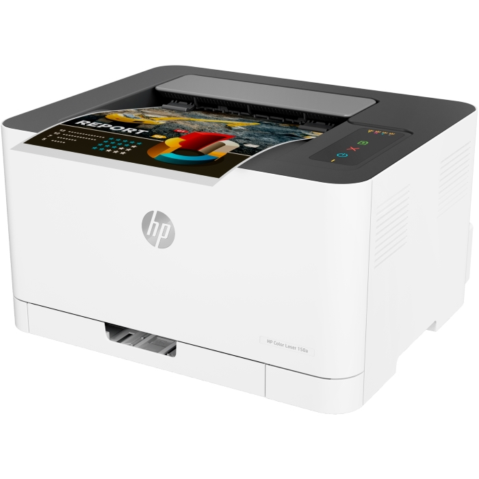 Принтер HP Color Laser 150a, A4, цветной, USB