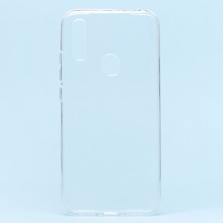 

Чехол-накладка Activ ASC-101 Puffy 0.9мм для смартфона Xiaomi Redmi 7, силикон, прозрачный (101746)