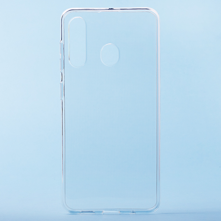 

Чехол-накладка Activ ASC-101 Puffy 0.9мм для смартфона Samsung SM-A606 Galaxy A60, силикон, прозрачный (101513)
