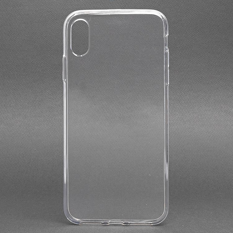

Чехол-накладка Activ ASC-101 Puffy 0.9мм для смартфона Apple iPhone XS Max, прозрачный (90039)