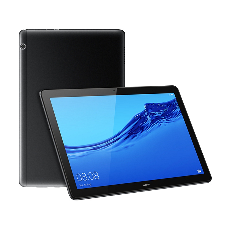 

Планшет Huawei MediaPad T5 10.1" 1920x1200 IPS, HiSilicon Kirin 659, 3Gb RAM, 32Gb, 3G/4G LTE, WiFi, BT, 5.1 А·ч, Android 8.0 (53010DLN), T5