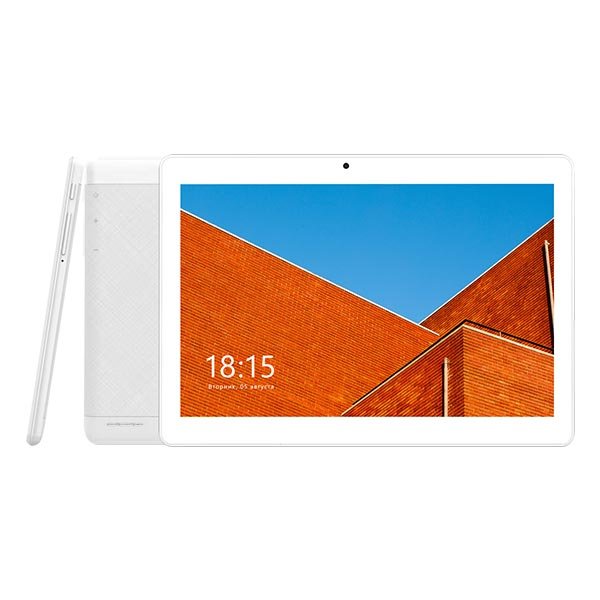 Планшет BQ BQ-1085L Hornet Max Pro 10.1", 2Gb/16Gb, белый