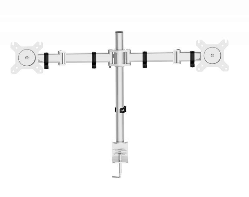 

Кронштейн для TV/монитора Cactus CS-VM-D29-AL, 13"-27", серебристый, CS-VM-D29-AL
