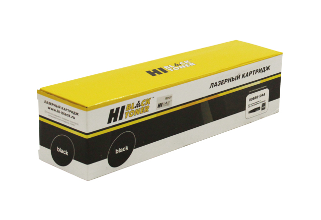 

Картридж лазерный Hi-Black HB-006R01044 (006R01044), 6000 страниц, совместимый, для Xerox WC 415/518/520/Pro 315/320/420