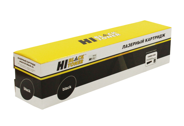 

Картридж лазерный Hi-Black HB-106R01305 (106R01305), черный, 30000 страниц, совместимый для Xerox WC 5225/5230/XDP5050/4060