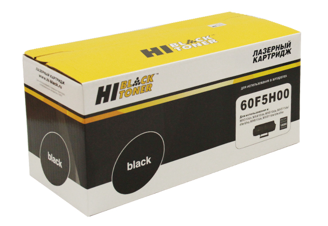 Картридж Hi-Black HB-60F5H00, 10000 страниц