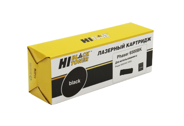 

Картридж лазерный Hi-Black HB-106R01604 (106R01604), черный, 3000 страниц, совместимый, для Xerox Phaser 6500/WC 6505