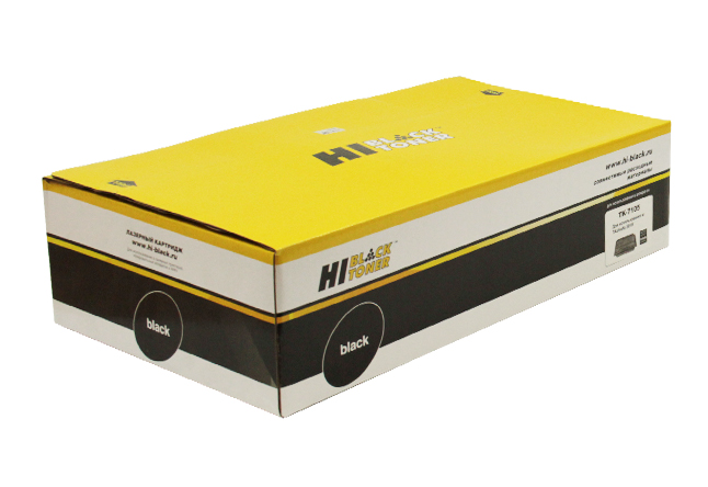 

Картридж лазерный Hi-Black HB-TK-7105 (TK-7105), черный, 20000 страниц, совместимый для Kyocera TASKalfa 3010i