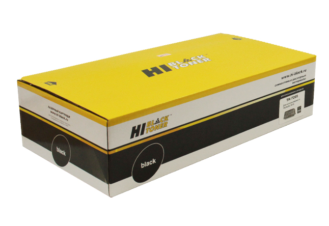 

Картридж лазерный Hi-Black HB-TK-7205 (TK-7205), черный, 35000 страниц, совместимый, для Kyocera TASKalfa 3510i