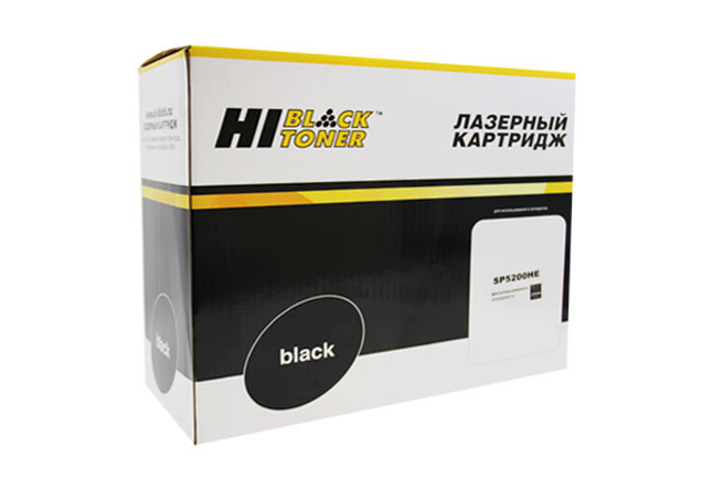 

Картридж лазерный Hi-Black HB-SP5200HE (SP5200HE), черный, 25000 страниц, совместимый, для Ricoh Aficio SP5200S/5210SF/5210SR/SP5200DN/5210DN