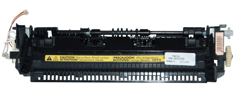 

HP Печь в сборе HP LJ M1522/M1120 (RM1-4729/RM1-4726/RM1-8073) (RM1-8073) [RM1-8073]