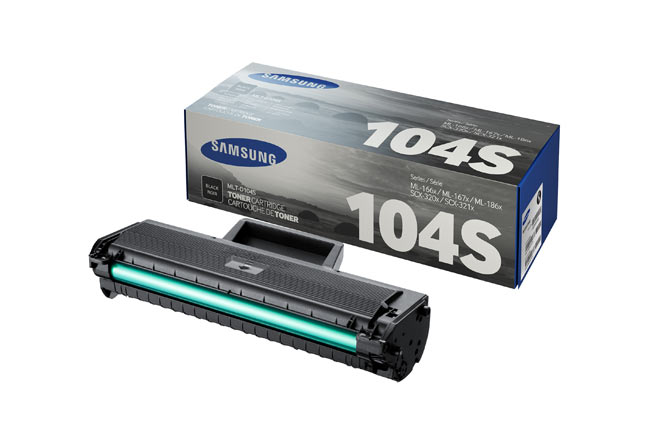 

Картридж лазерный Samsung MLT-D104S/SU748A, черный, 1500 страниц, оригинальный, для Samsung Samsung ML-1660/1665/1667/1670/1671/1675/1676/1677/1860/1865/1865W/1867, SCX-3200/3205/3205W/3207, MLT-D104S