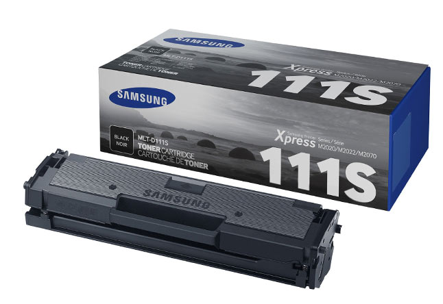 

Картридж лазерный Samsung MLT-D111S/SU812A, черный, 1000 страниц, оригинальный для Samsung M2020/M2021/M2022/M2070, MLT-D111S