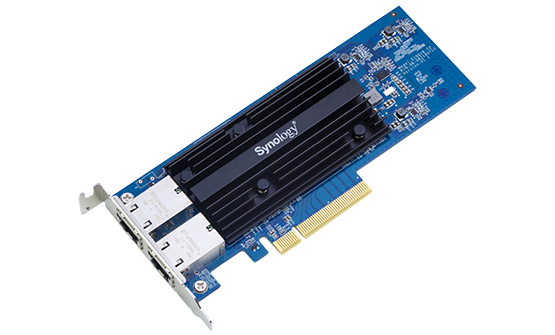 Сетевая карта Synology E10G18-T2