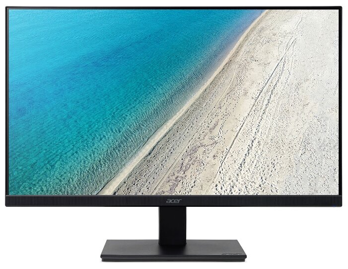 

Монитор 27" Acer V277bip IPS, 1920x1080 (16:9), 250кд/м2, 4мс, FreeSync, VGA, HDMI, DisplayPort, черный (UM.HV7EE.004), V277bip