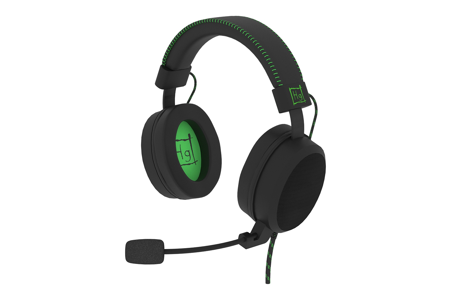 

Гарнитура Harper Gaming Master GHS-X20, jack 3.5 mm, черный (H00002289), Gaming Master GHS-X20