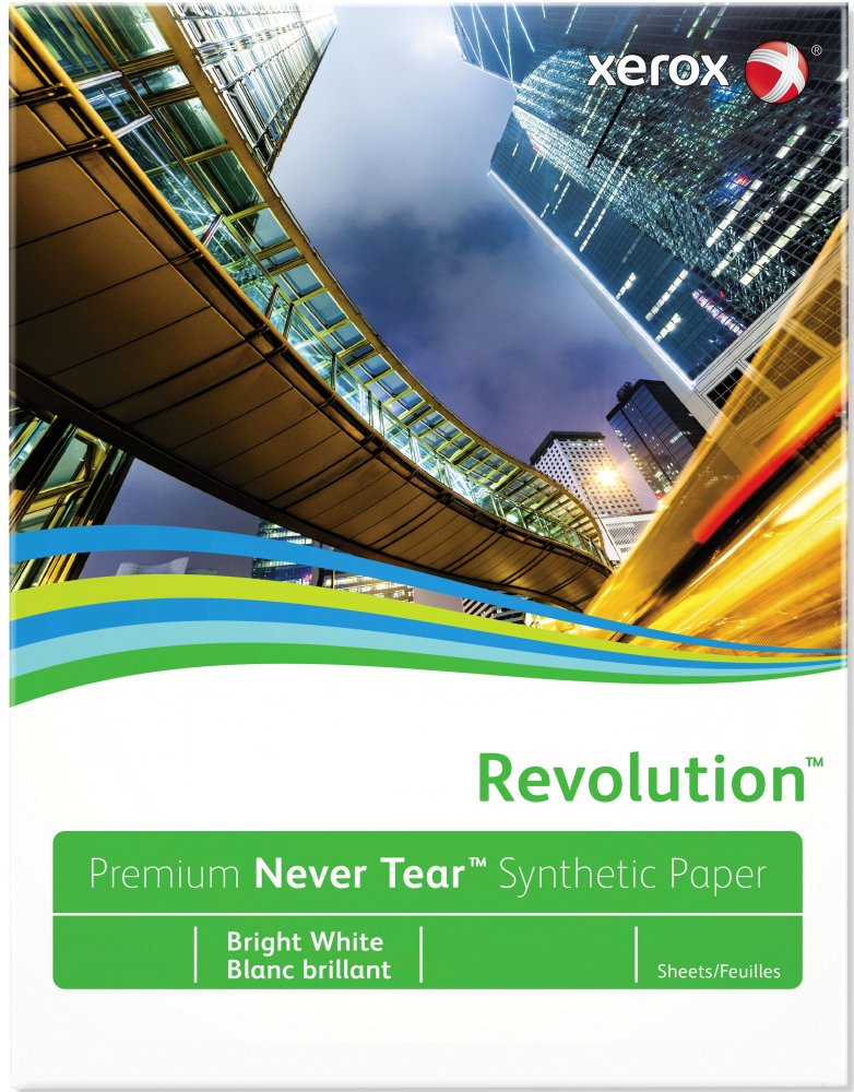 Бумага Xerox Revolution Never Tear (450L60009)