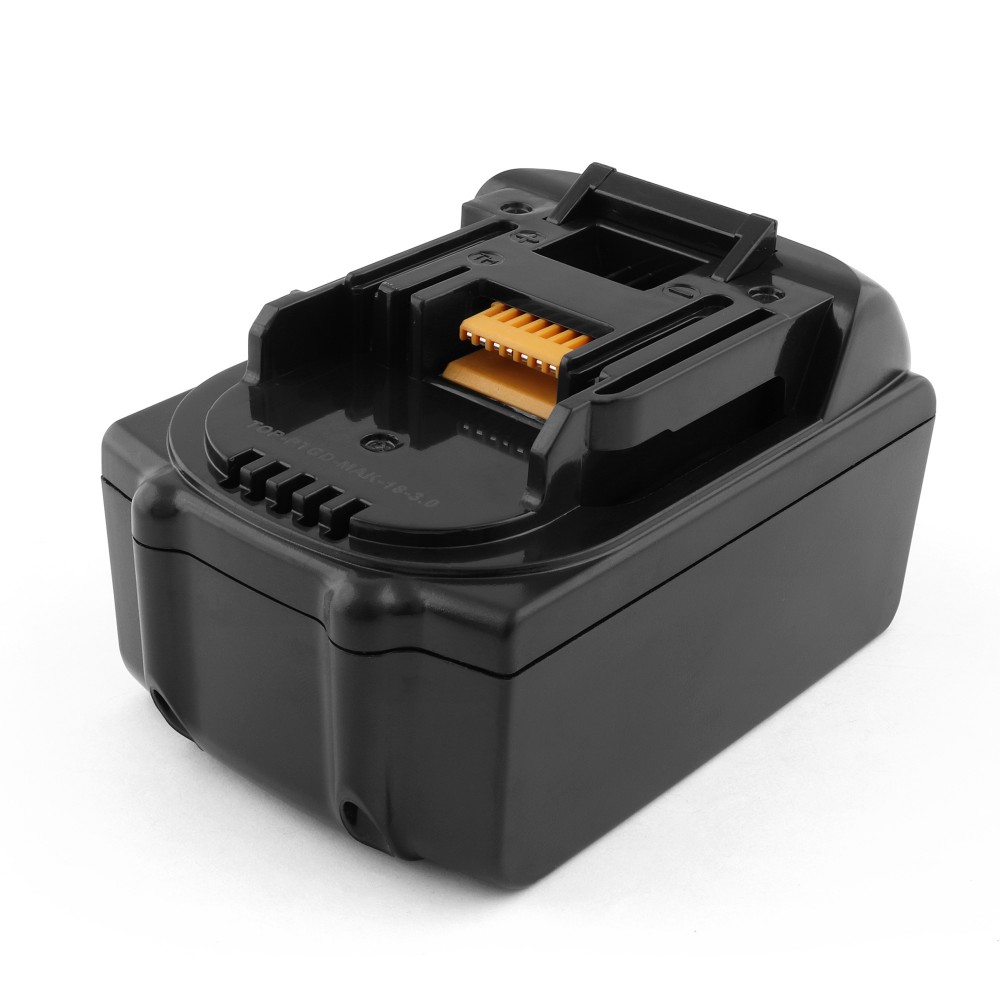 Аккумулятор TopON 194205-3, BL1830, 18V, 3 А·ч, Li-Ion