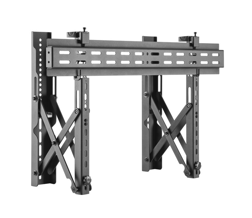 

Кронштейн настенный для видеостен DIGIS DSM-P0270, 43"-70", до 45 кг, черный, DSM-P0270