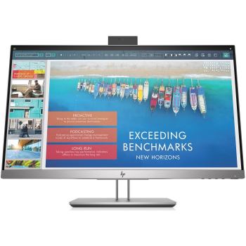 

Монитор 23.8" HP E243d Docking Monitor IPS, 1920x1080 (16:9), 250кд/м2, 7мс, VGA, HDMI, DisplayPort, USB Type-C, USB-Hub, серебристый/черный (1TJ76AA), E243d Docking Monitor