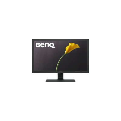 

Монитор 27" BenQ GL2780 TN, 1920x1080 (16:9), 300кд/м2, 1мс, VGA, DVI, HDMI, DisplayPort, черный (9H.LJ6LB.QBE), GL2780