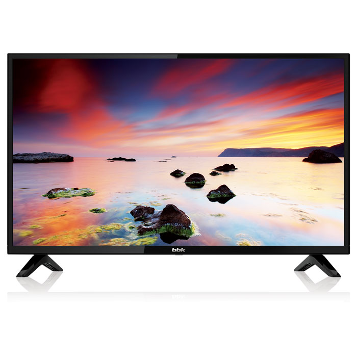 

Телевизор 24" BBK 24LEM-1043/T2C, HD, 1366x768, DVB-T2 /C /S2, HDMIx1, USBx1, черный, 24LEM-1043/T2C