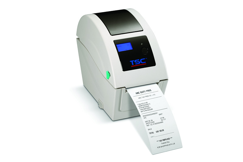 Принтер этикеток TSC TDP-225, COM, USB