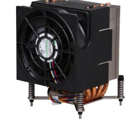 

Кулер Supermicro SNK-P0040AP4, Socket1366/1356, алюминий+медь, 2050rpm, 19.5dBa