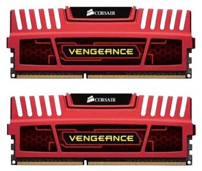 Комплект памяти Corsair CMZ8GX3M2X1600C7R (CMZ8GX3M2X1600C7R)