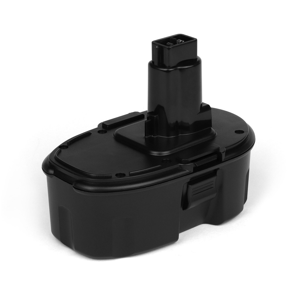 

Аккумулятор TopON 18V, 1.5Ah, Ni-Cd, для DeWalt DE9096, DW9095 (TOP-PTGD-DEW-18-1.5), DE9096, DW9095
