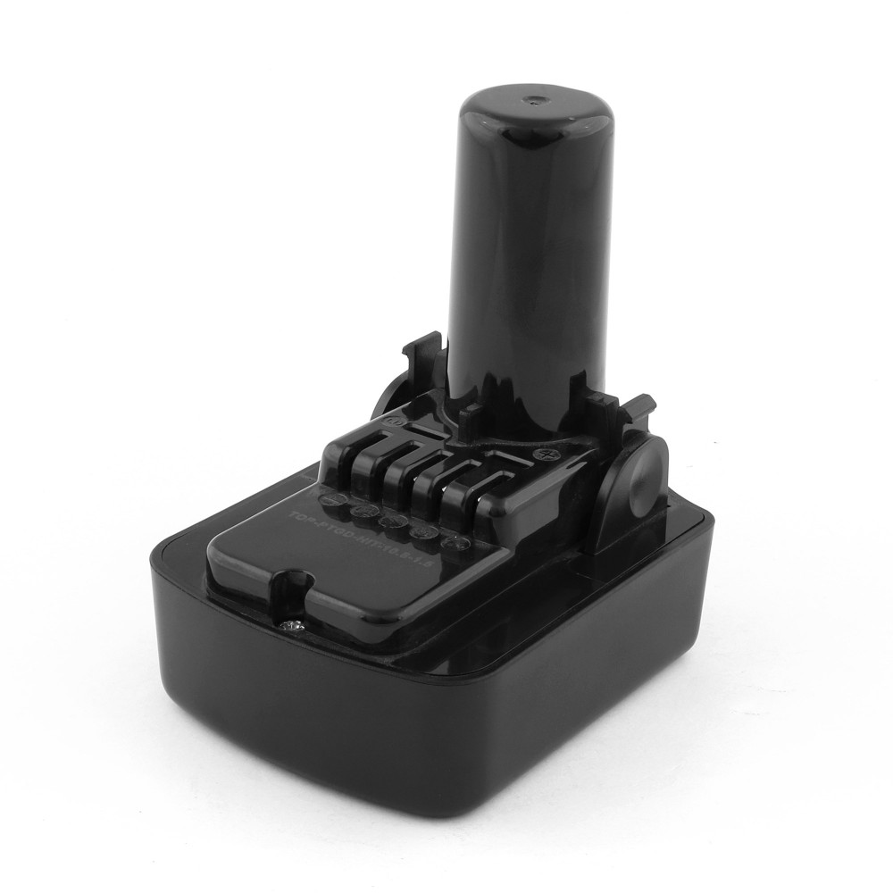 

Аккумулятор TopON 10.8V, 1.5Ah, Li-Ion, для Hitachi BCL1015, BLC1015 (TOP-PTGD-HIT-10.8-1.5), BCL1015, BLC1015