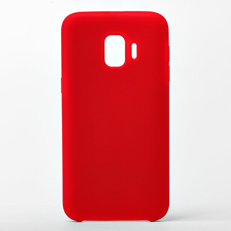 

Чехол-накладка Activ Original Design для смартфона Samsung Galaxy J2 Core, красный (99324)