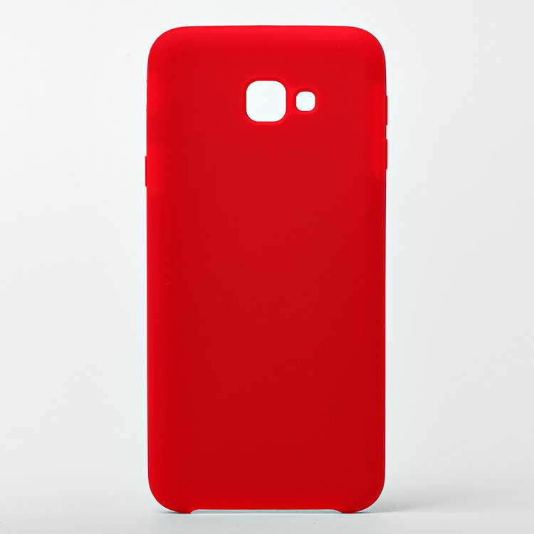 

Чехол-накладка Activ Original Design для смартфона Samsung Galaxy J4 core, красный (99328)
