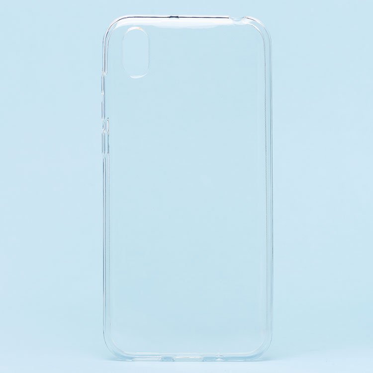 

Чехол-накладка Activ ASC-101 Puffy 0.9мм для смартфона Huawei Honor 8S, силикон, прозрачный (101906)